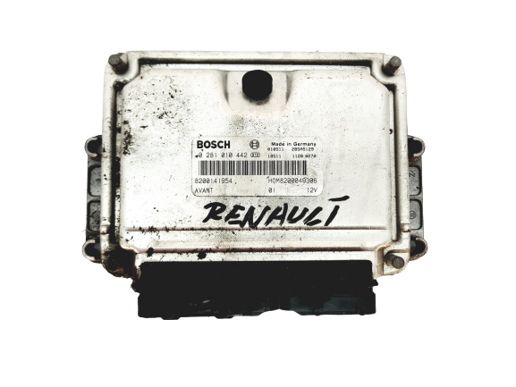 Unitate Control 0281010442 8200141954 8200049306 Renault Bosch 20414 main product photo