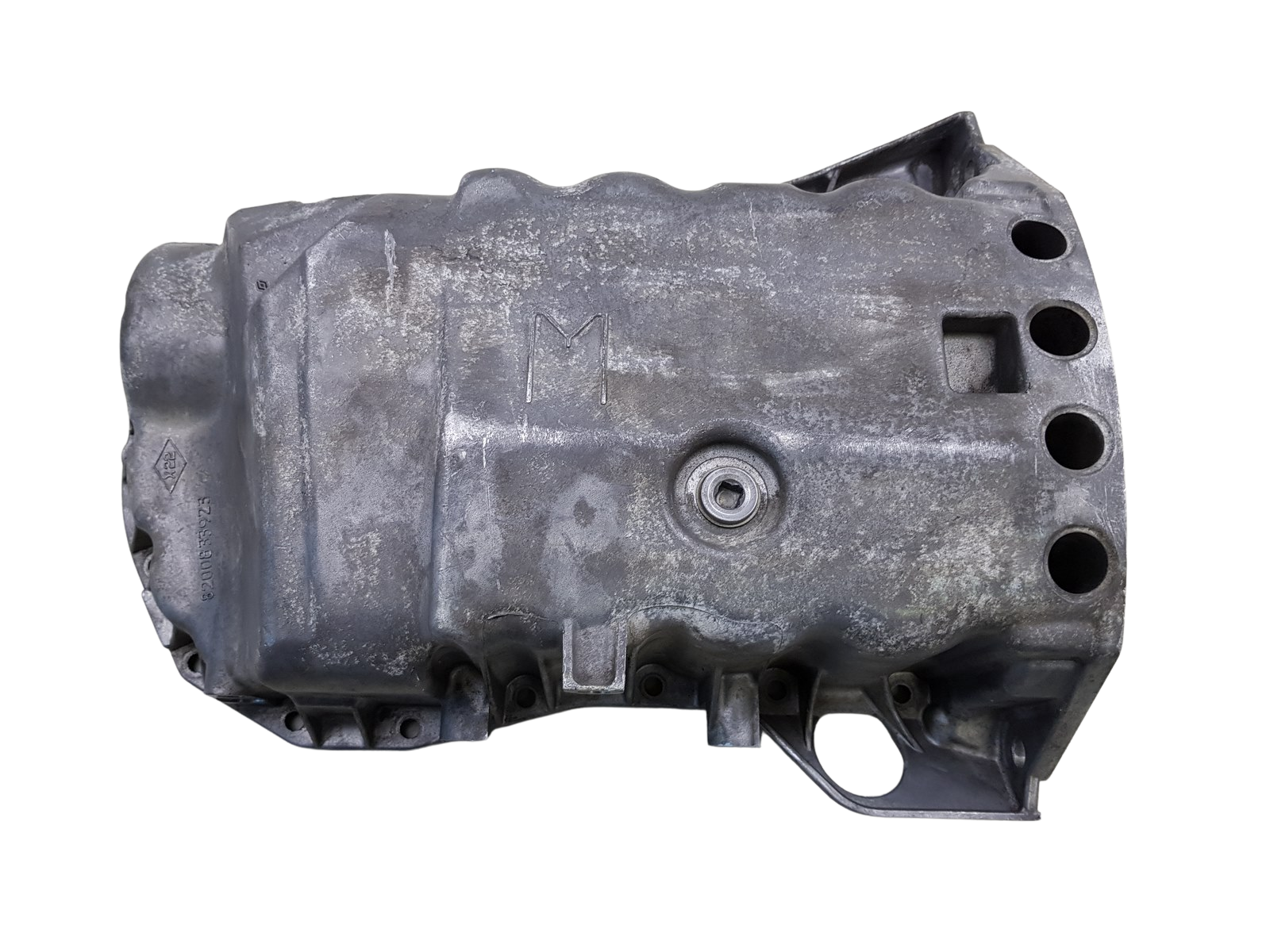 Baie Ulei 8200833923 2.0 Turbo Renault Espace 4 main product photo