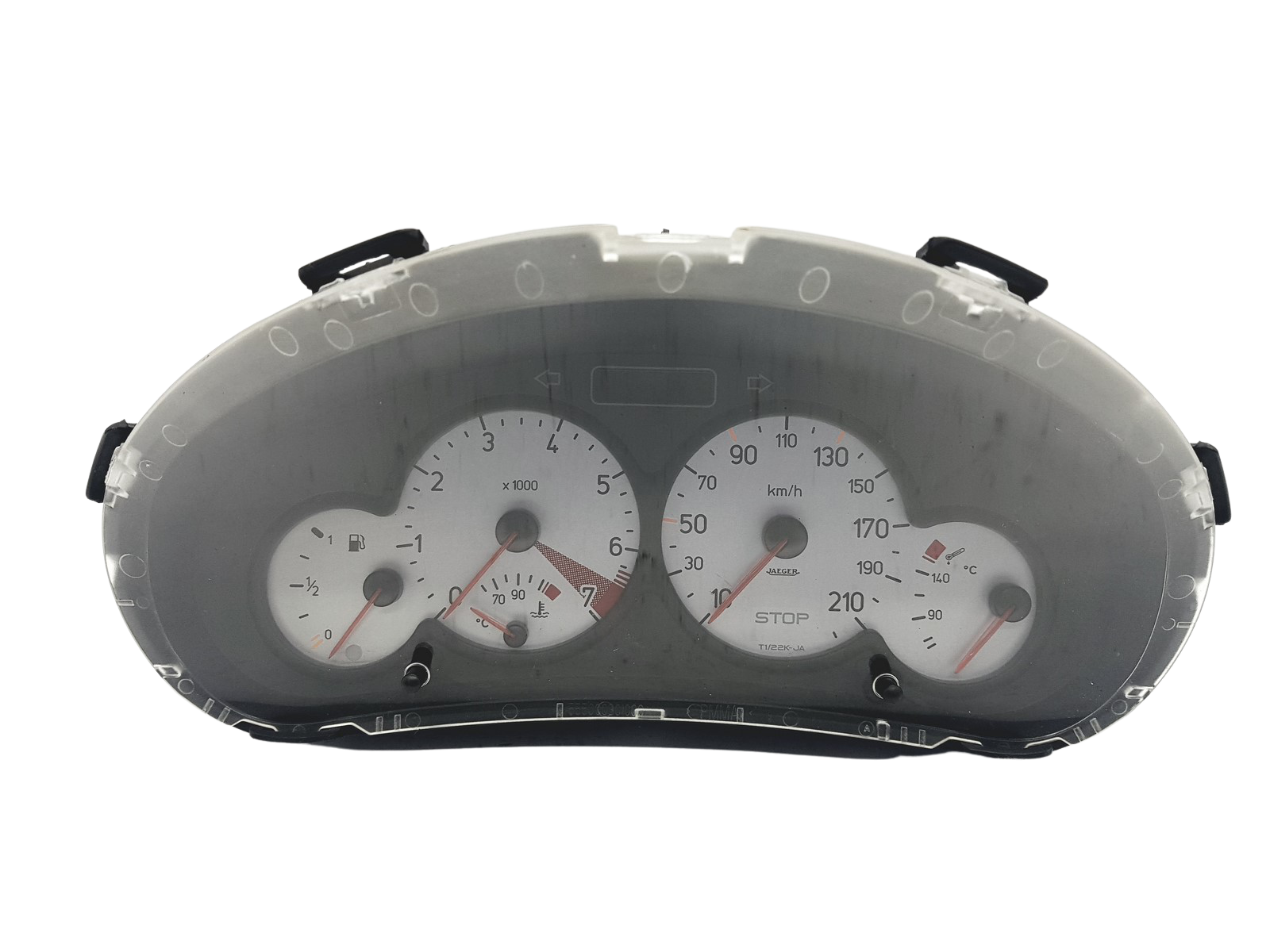 Turometru Peugeot 206 9651740580 000643407 49162 main product photo