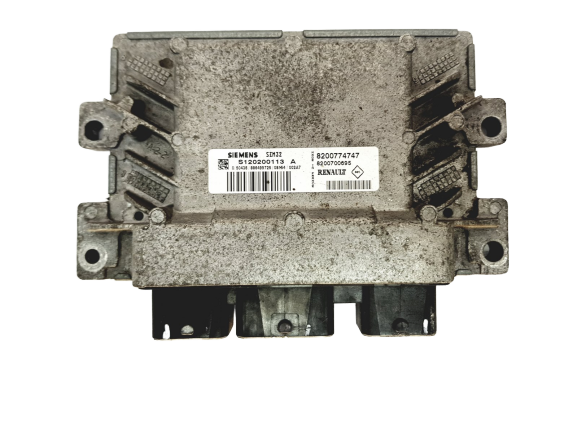 Unitate Control S120200113A 8200774747 8200700695 Renault Continental 19758 main product photo