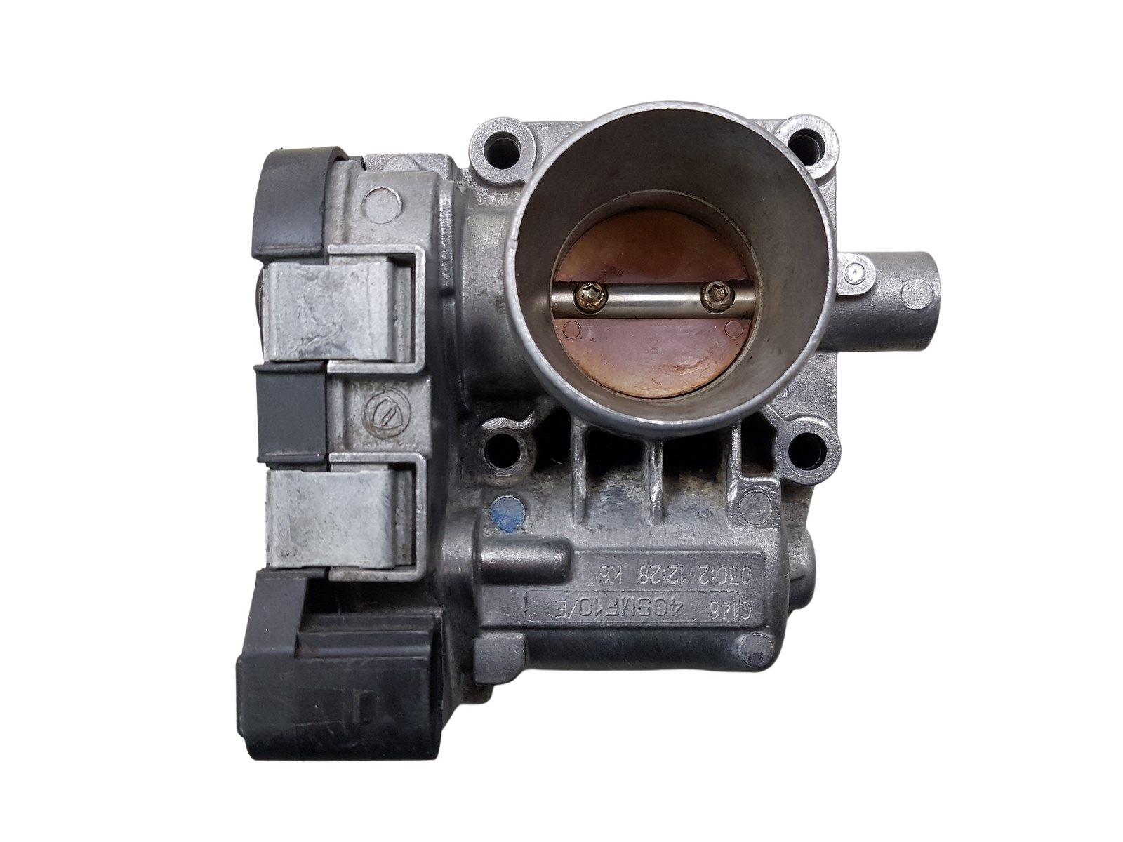 Supapă corp clapetă accelerație Fiat Ford 5519278 40SMF10 Magneti 2542 main product photo
