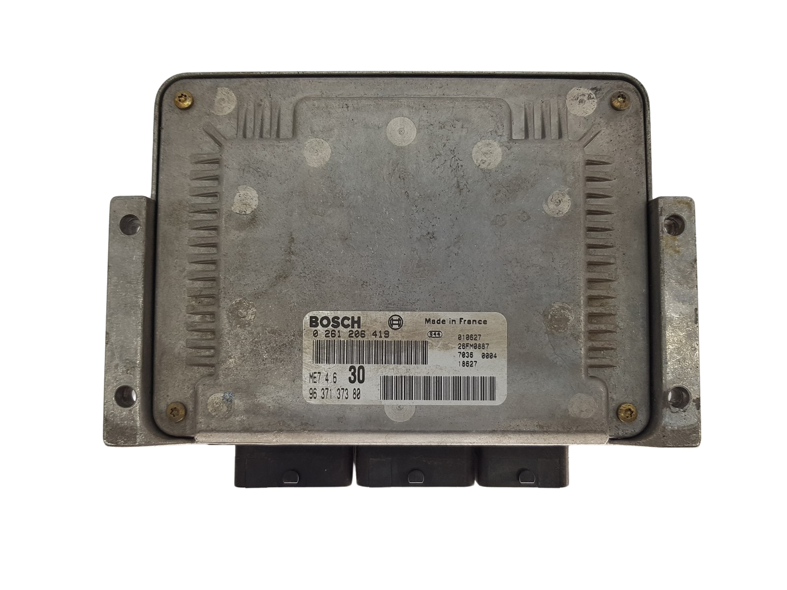 Unitate Control 0261206419 9637137380 PSA Bosch 3574 main product photo