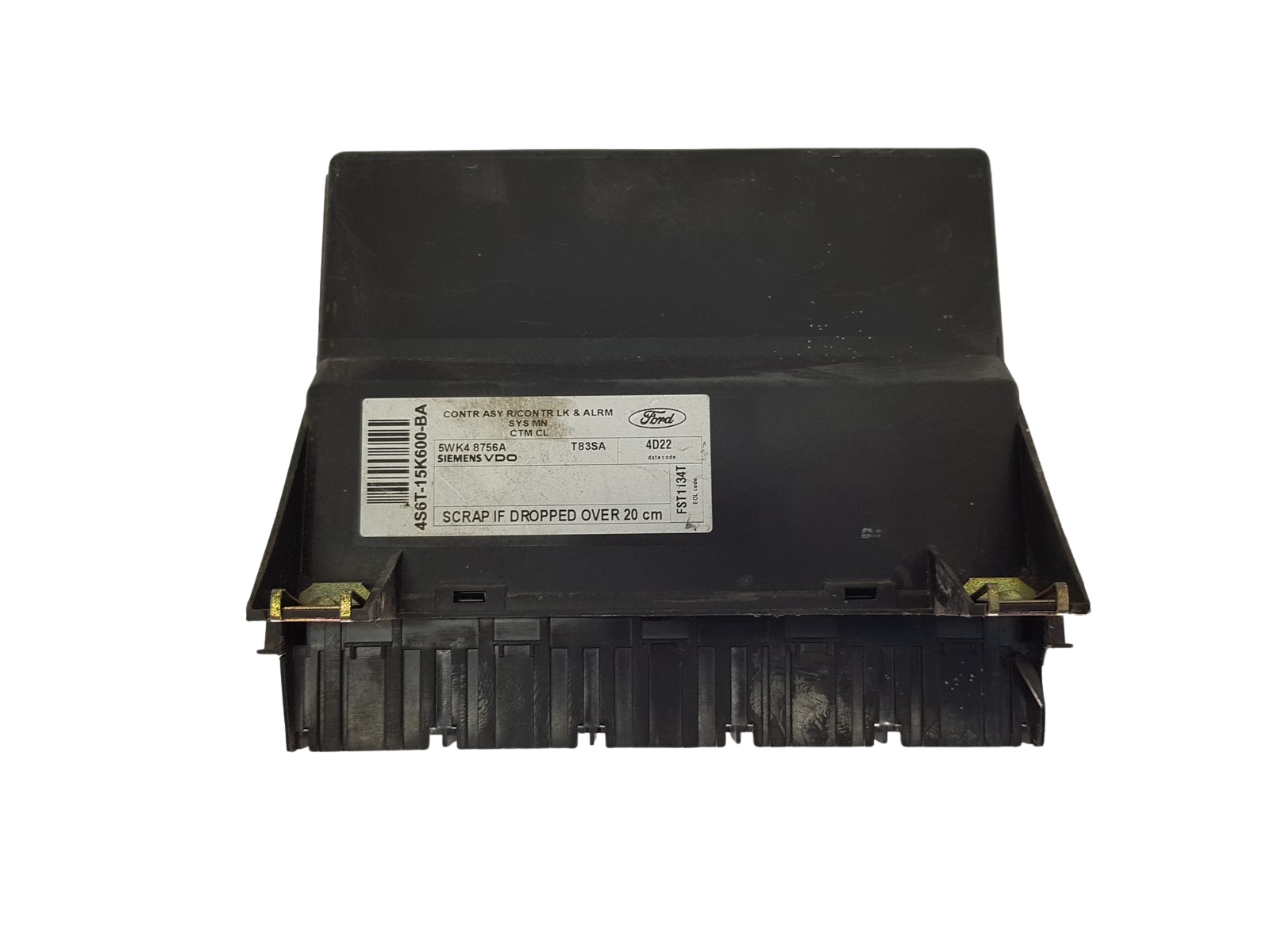 Unitate Control 4S6T-15K600-BA 5WK48756A Ford Siemens 20603 main product photo