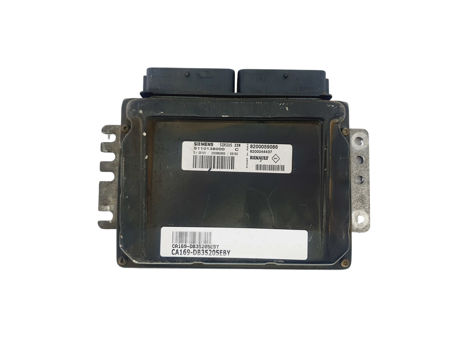 Unitate Control S110138000C 8200059086 8200044437 Renault Siemens 35205 main product photo