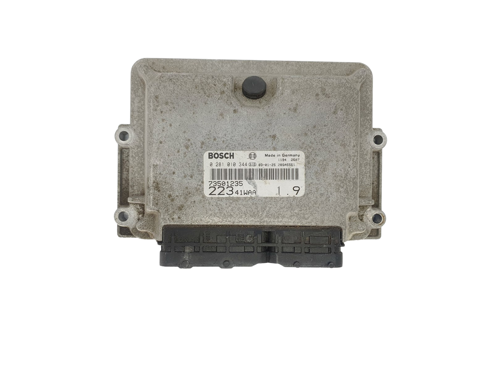 Unitate Control 73501235 0281010344 Fiat Bosch 43769 main product photo