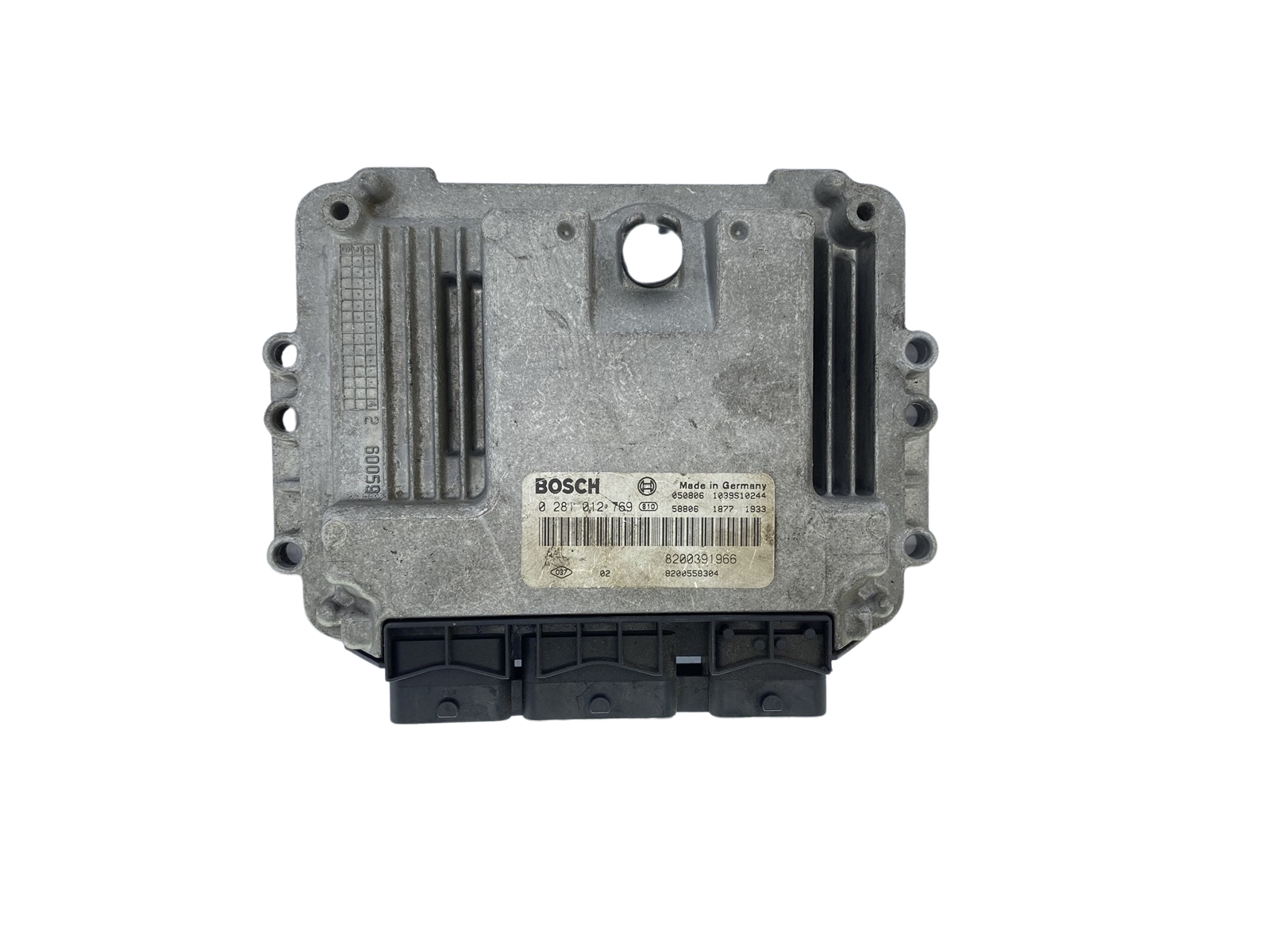 Unitate Control 0281012769 8200391966 8200558304 Renault Bosch 60364 main product photo