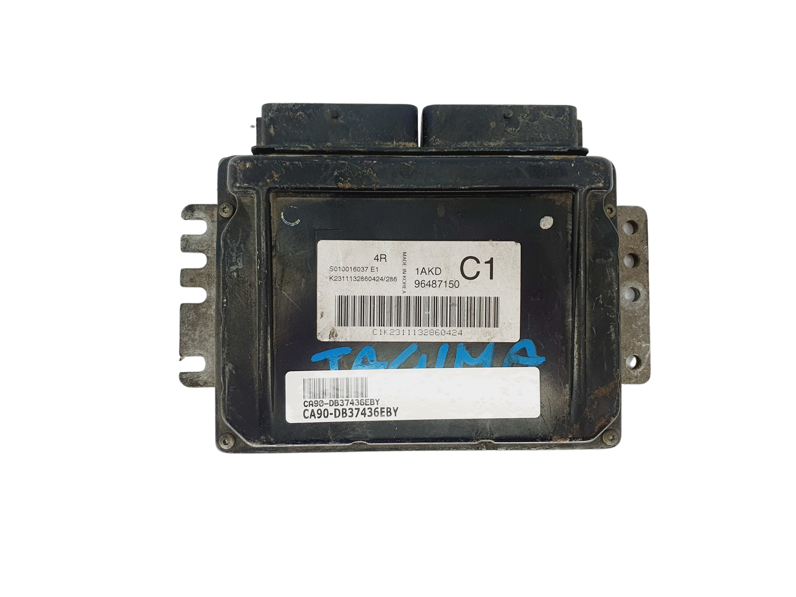 Unitate Control 96487150 S010016037E1 Daewoo Chevrolet Kemsco 37436 main product photo