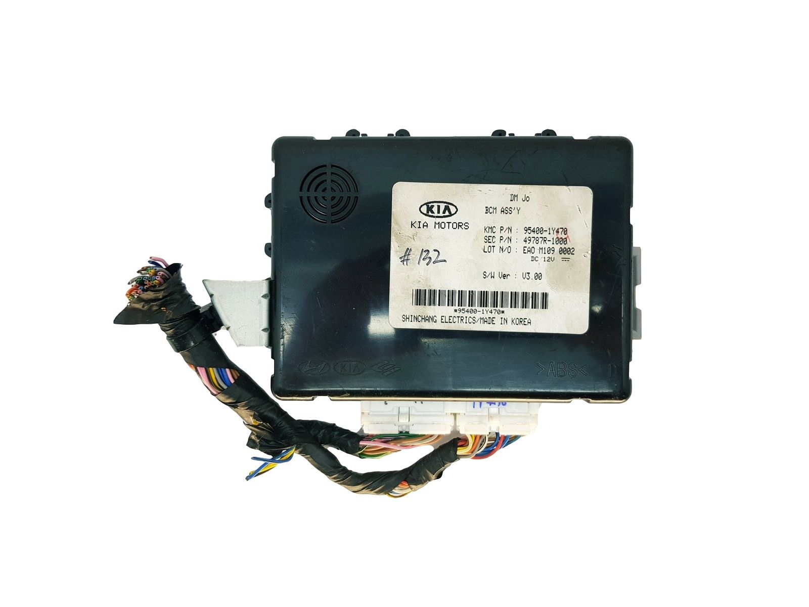 Unitate Control BCM 95400-1Y470 49787R-1000 KIA main product photo