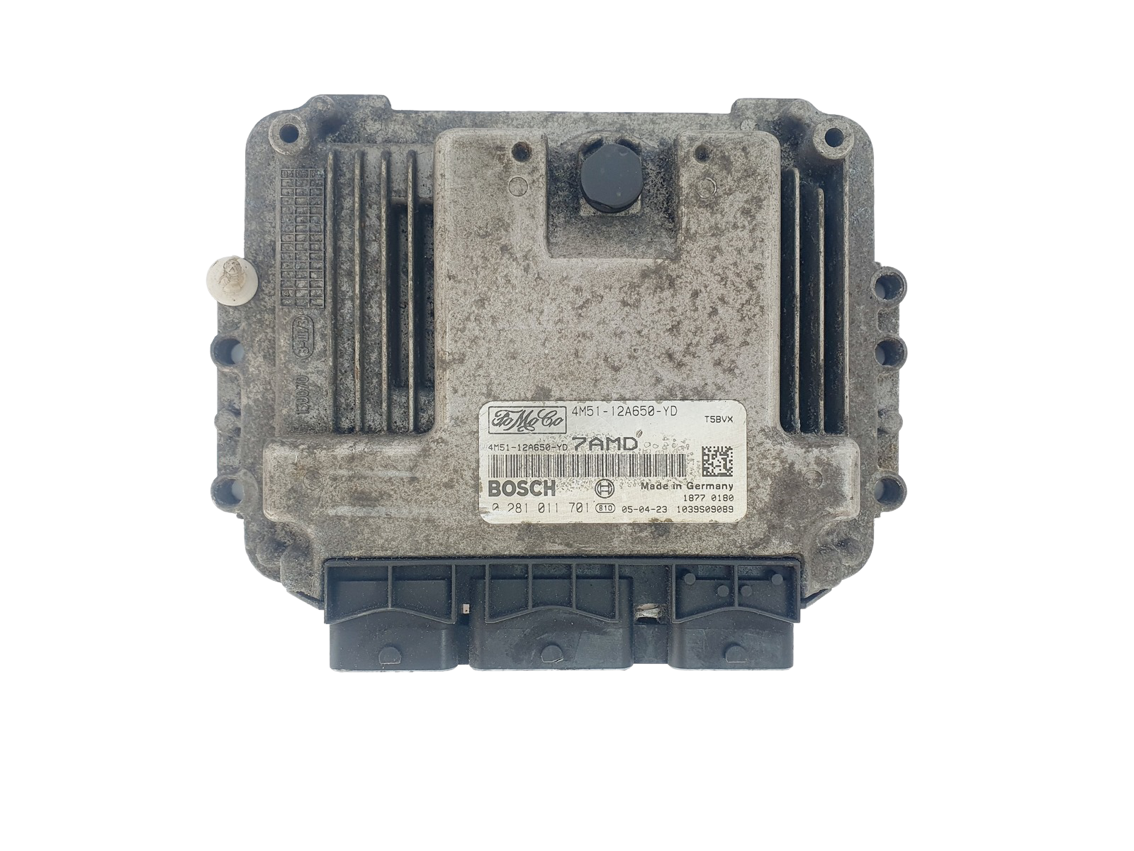 Unitate Control 4M51-12A650-YD 0281011701 Ford Bosch 39561 main product photo