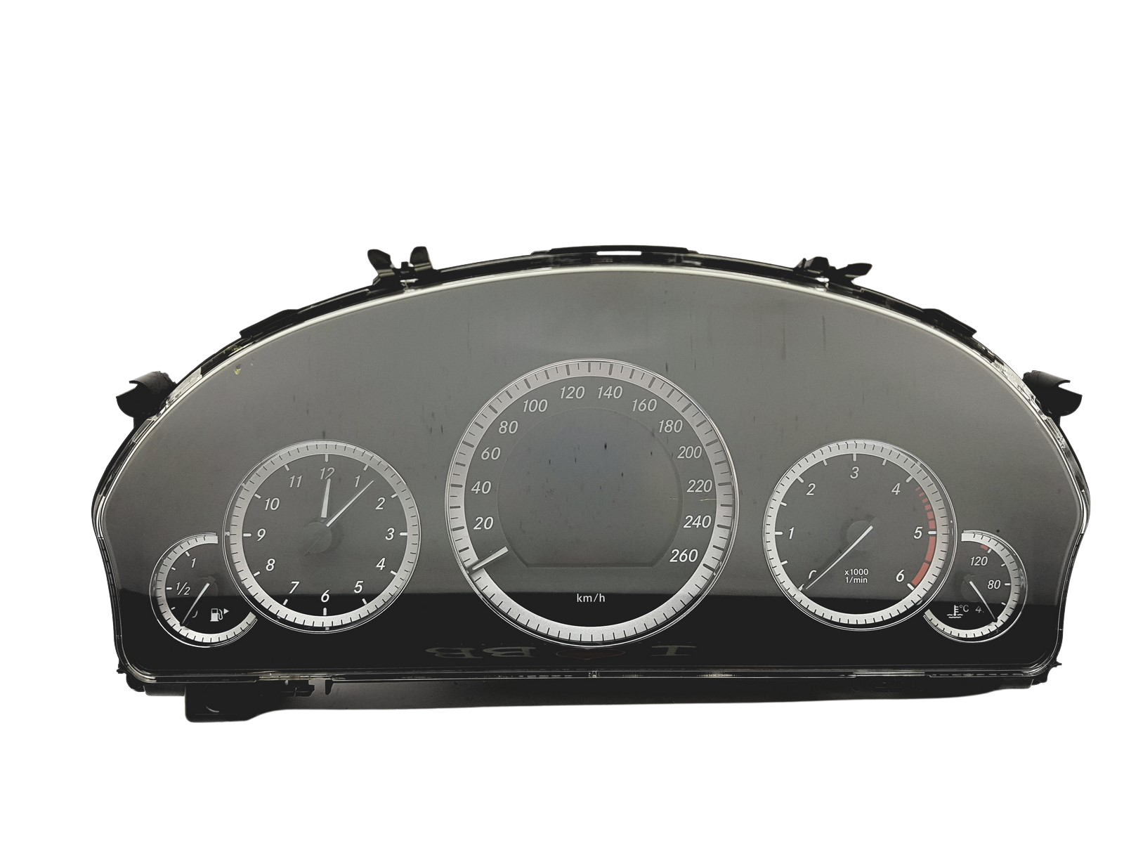 Turometru Mercedes E W212 A2129004104 A2C53376515 main product photo