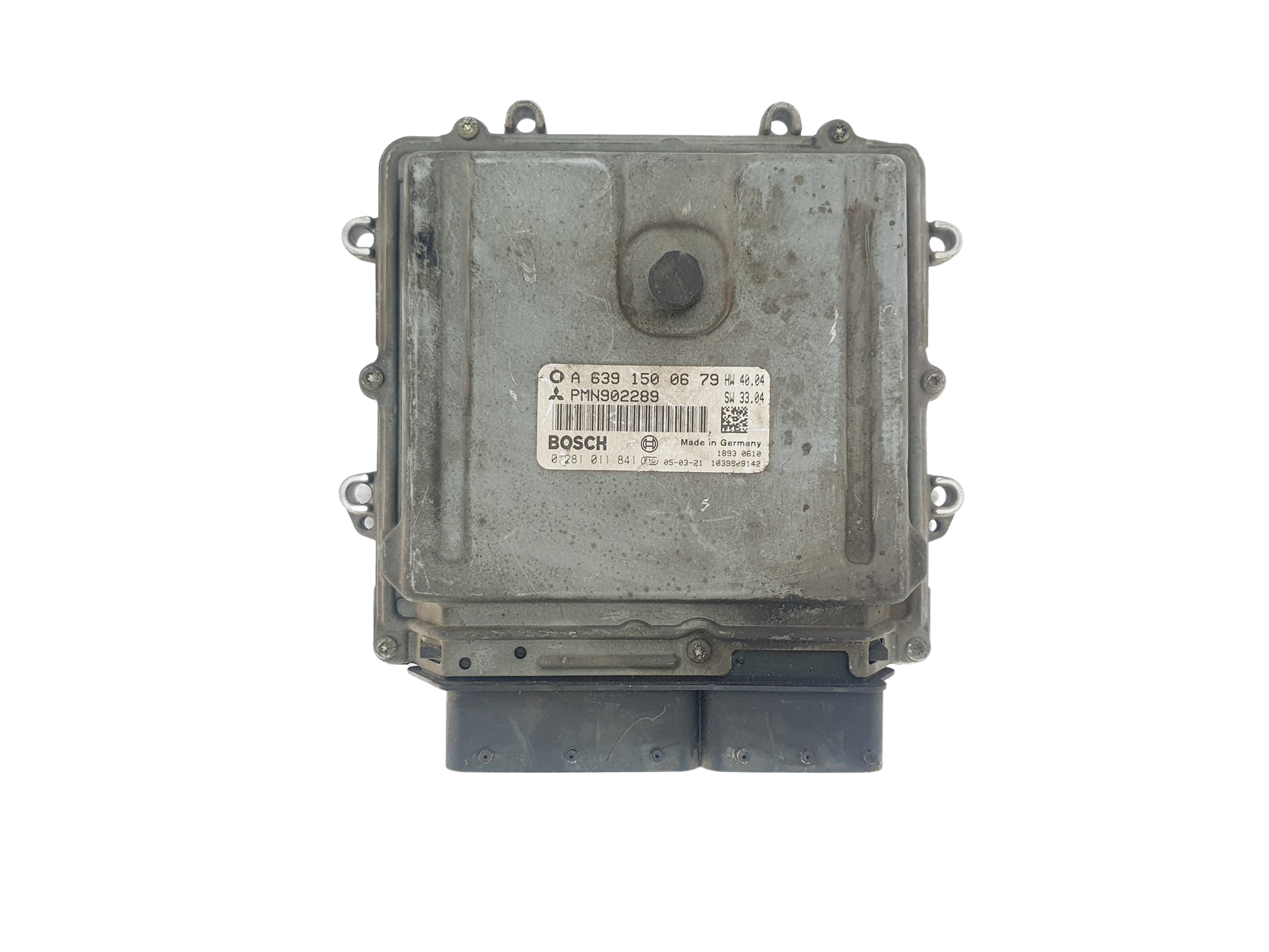 Unitate Control A6391500679 PMN902289 0281011841 Mitsubishi Bosch 36055 main product photo