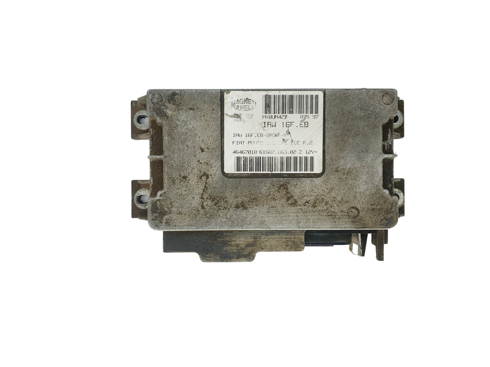 Unitate Control IAW16F.EB 46467018 Fiat Magneti Marelli 36489 main product photo