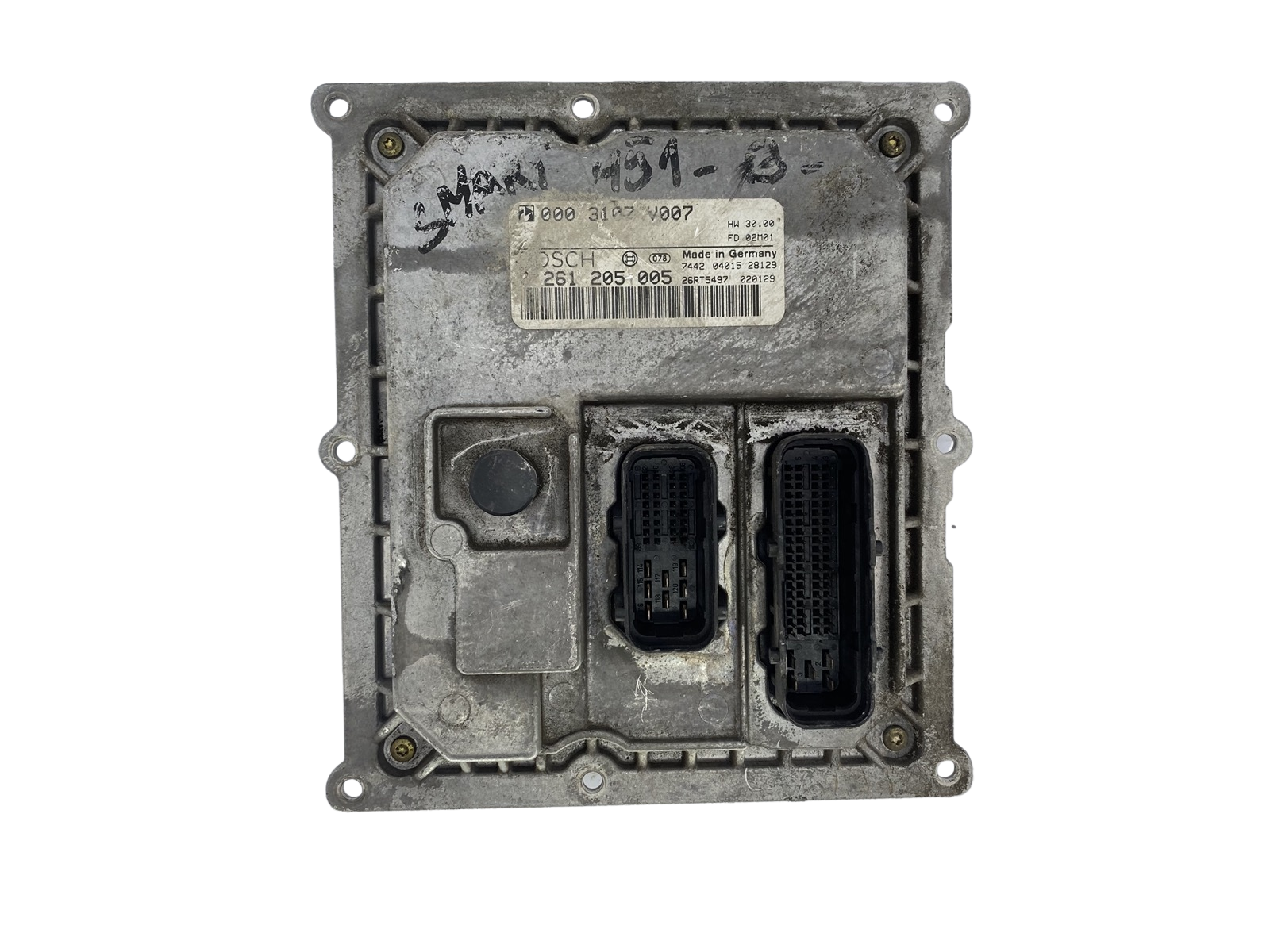 Unitate Control Smart 0003107V007 0261205005 Bosch 53112 main product photo