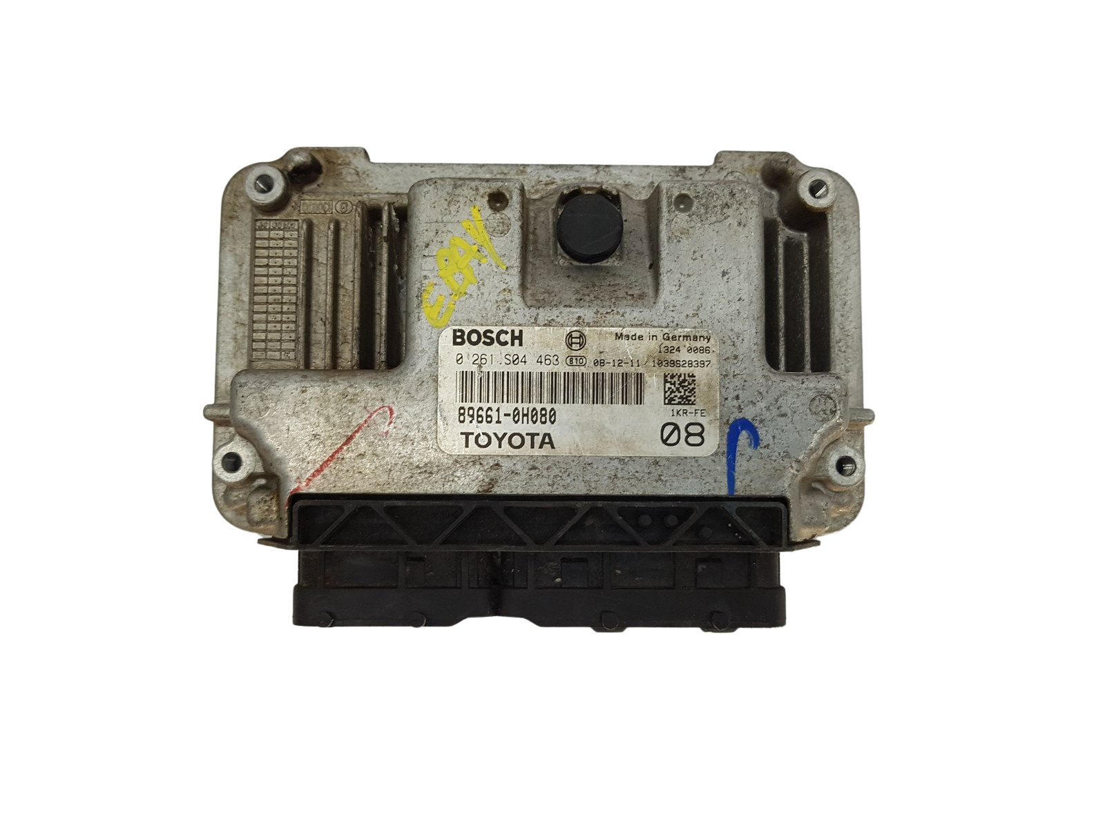 Unitate Control 89661-0H080 0261S04463 Toyota Bosch 16072 main product photo