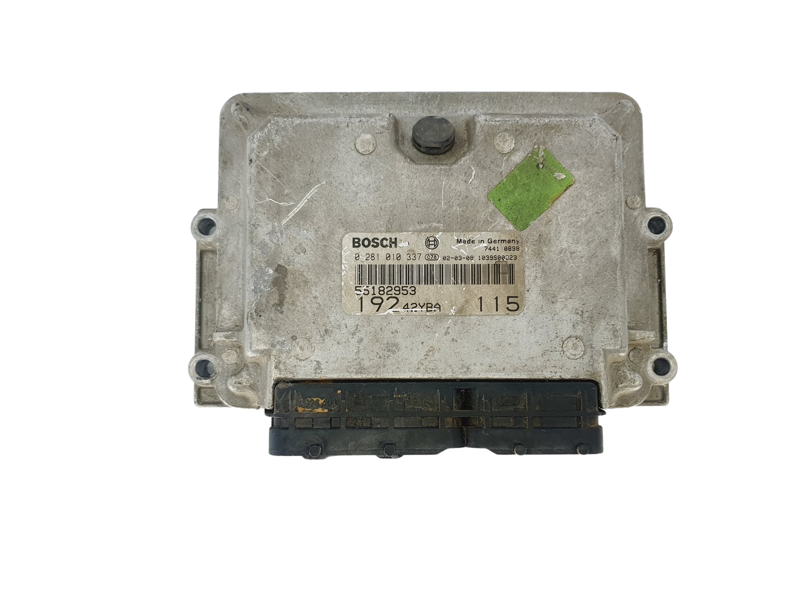 Unitate Control Fiat 55182953 0281010337 Bosch 38236 main product photo