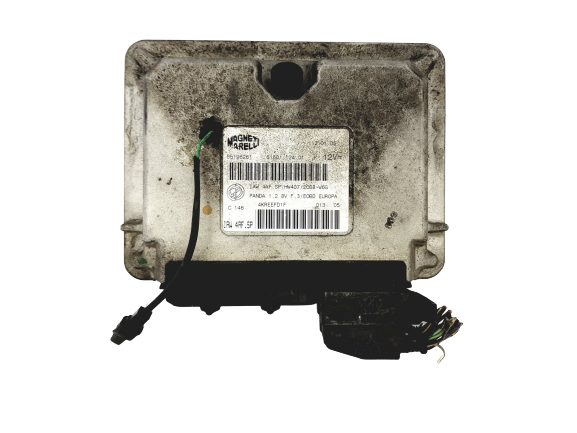 Unitate Control Fiat 55196261 IAW4AF.SP Magneti Marelli 17284 main product photo