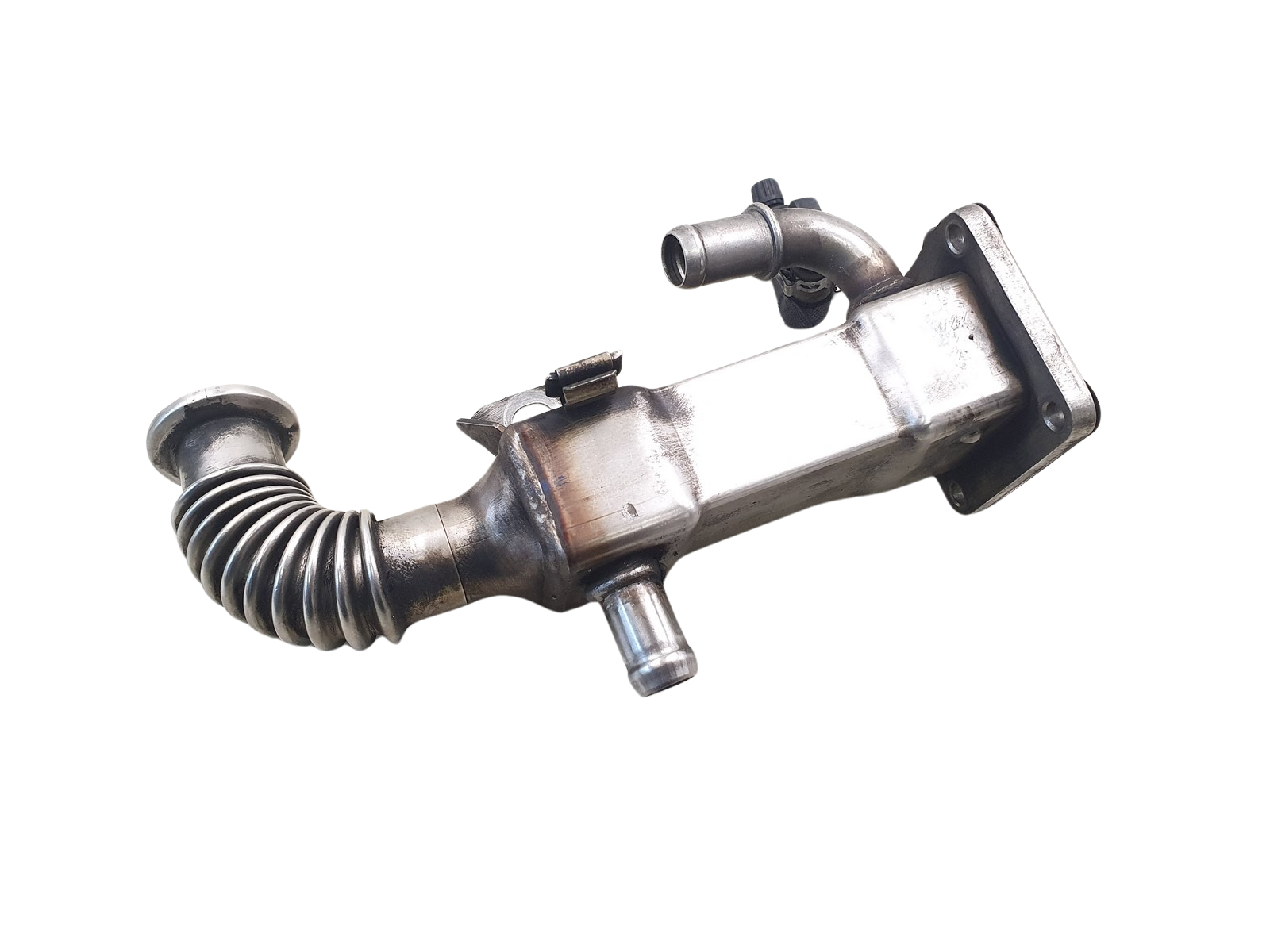 Radiator EGR 8200467059 728430.09.00 05 Renault Pierburg 1.9 DCI main product photo