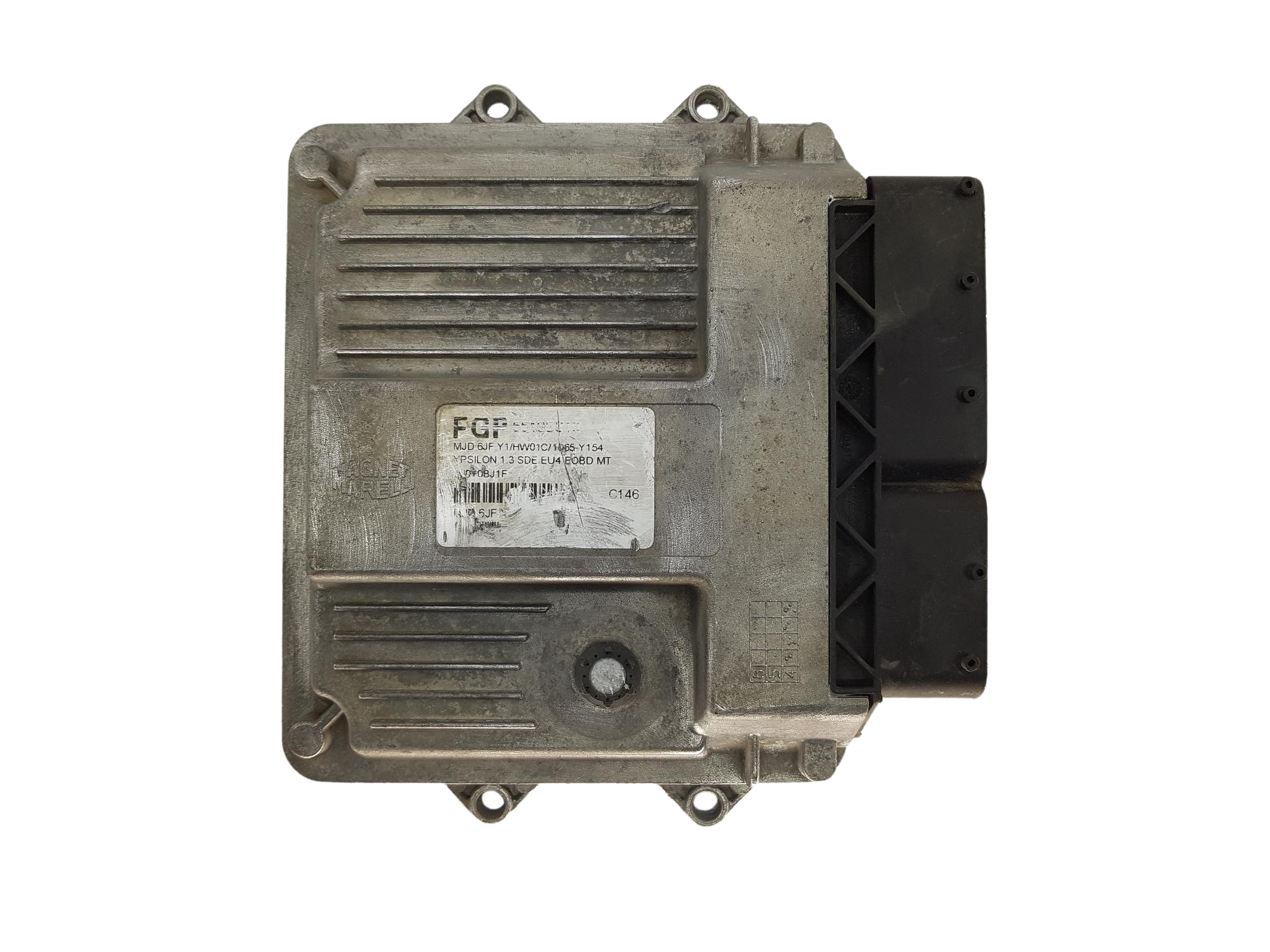 Unitate Control FGP 55195819 MJD6JF.Y1 71600.007.03 Lancia Magneti Marelli 14608 main product photo