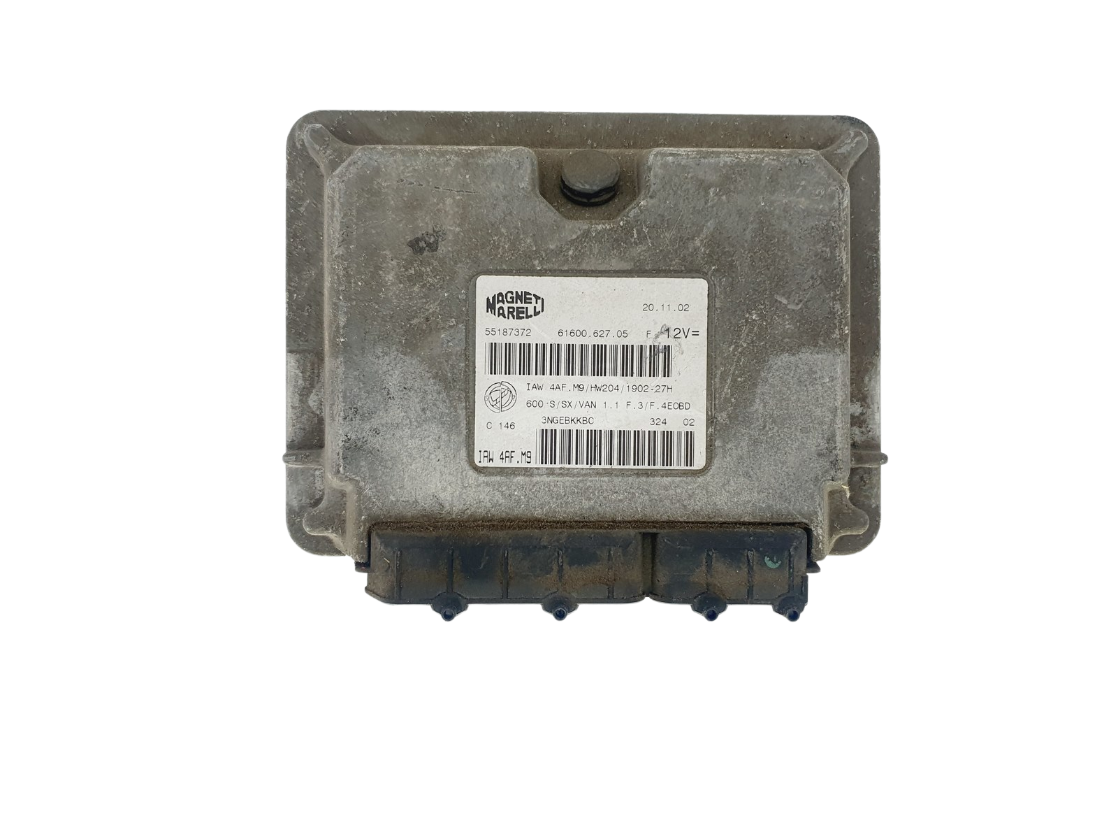 Unitate Control IAW 4AF.M9 55187372 61600.627.05 Fiat Magneti Marelli 47345 main product photo