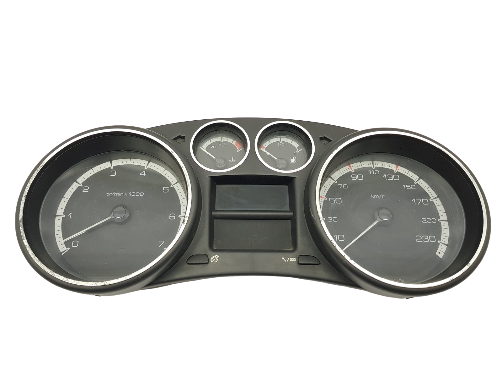 Turometru Peugeot 308 9665107380 26983 main product photo