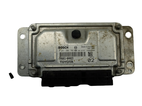 Unitate Control Toyota Aygo 89661-0H023 0261208702 1.0 Bosch main product photo