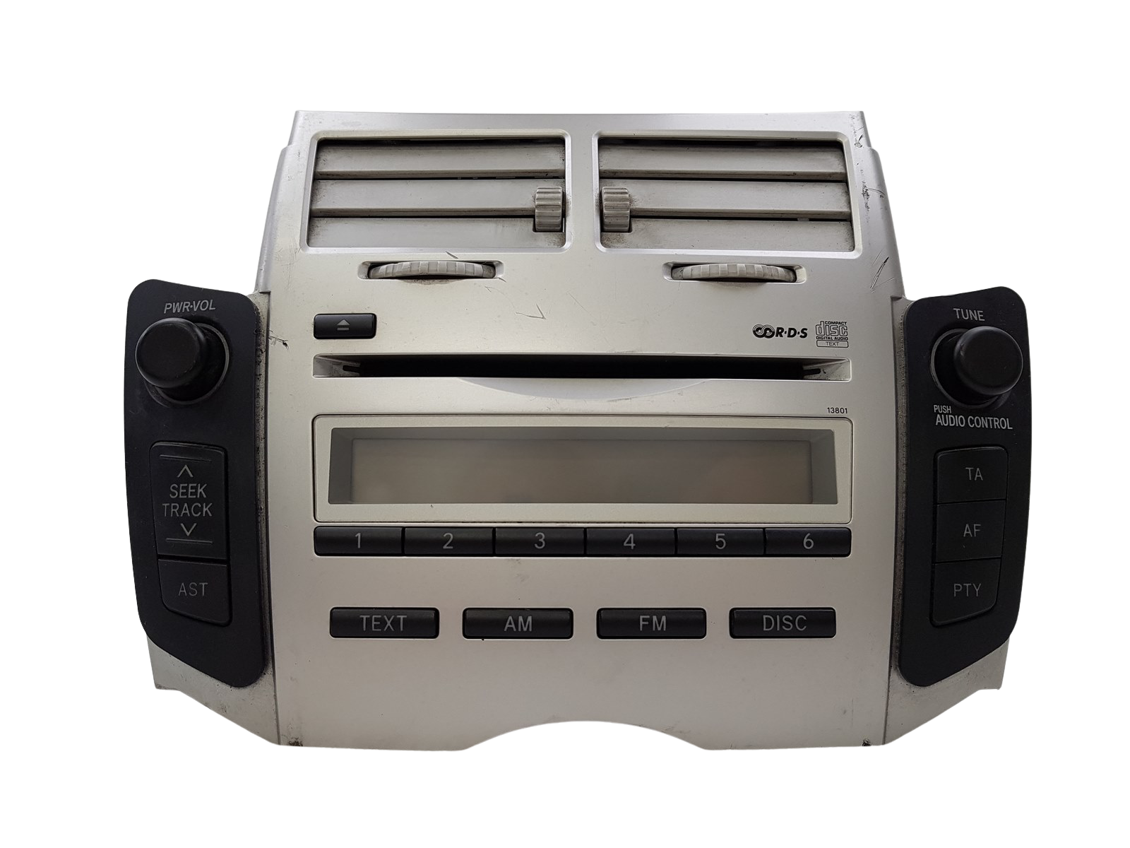 Radio CD player Toyota Yaris 86120-52470 main product photo