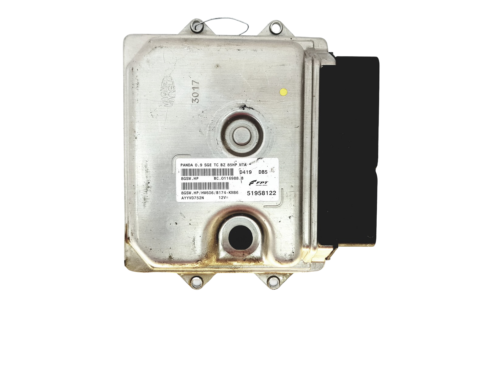 Unitate Control 51958122 BC.0116988.B Fiat FPT main product photo