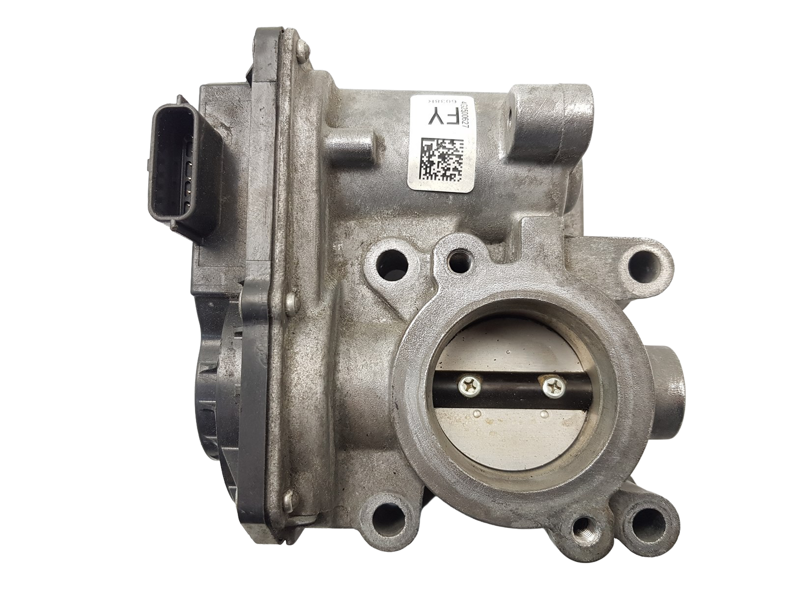 Supapă corp clapetă accelerație Renault 161206038R H8201171233 0.9 1.2 TCE 1142 main product photo