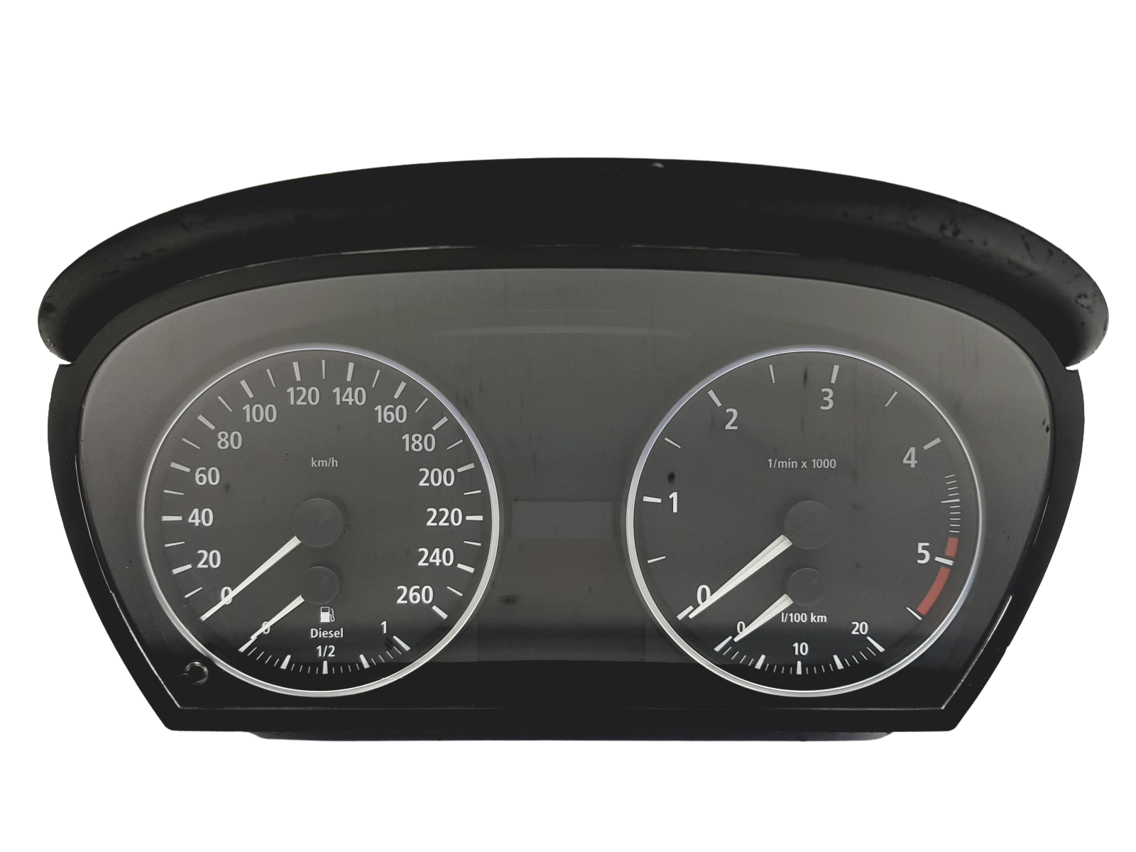 Vitezometru BMW 3 E90 E91 6974659-01 VDO 44122 main product photo