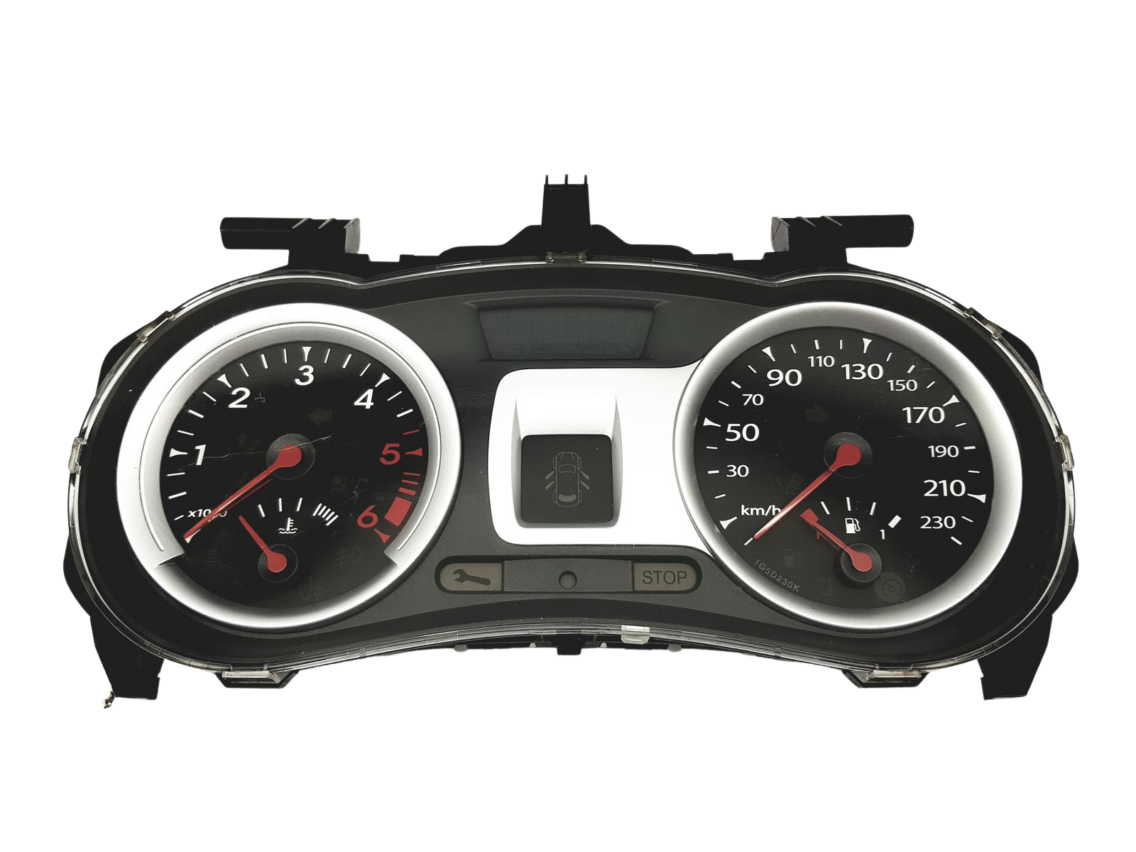 Turometru Renault Clio 3 8200821001 D 39737 main product photo