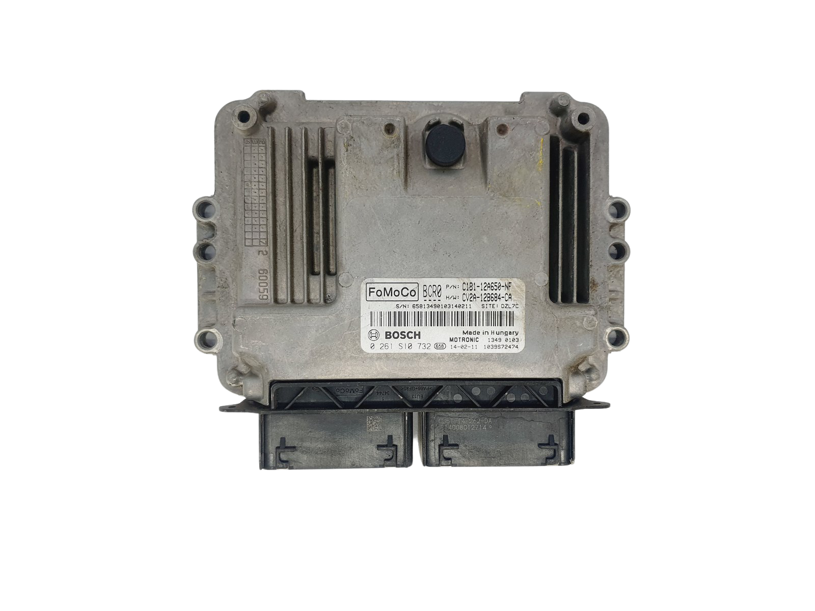 Unitate Control 0261S10732 C1B1-12A650-NF CV2A-12B684-CA Ford Bosch main product photo