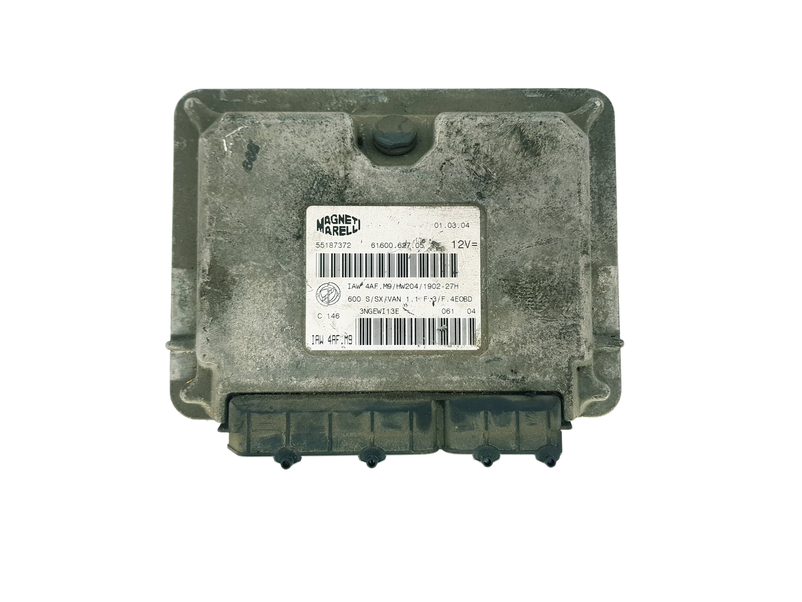 Unitate Control IAW.4AF.M9 55187372 Fiat Magneti Marelli 33834 main product photo