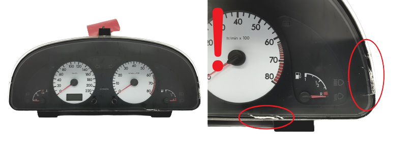 Turometru Citroen Xsara 9637259780 A 01 Sagem main product photo