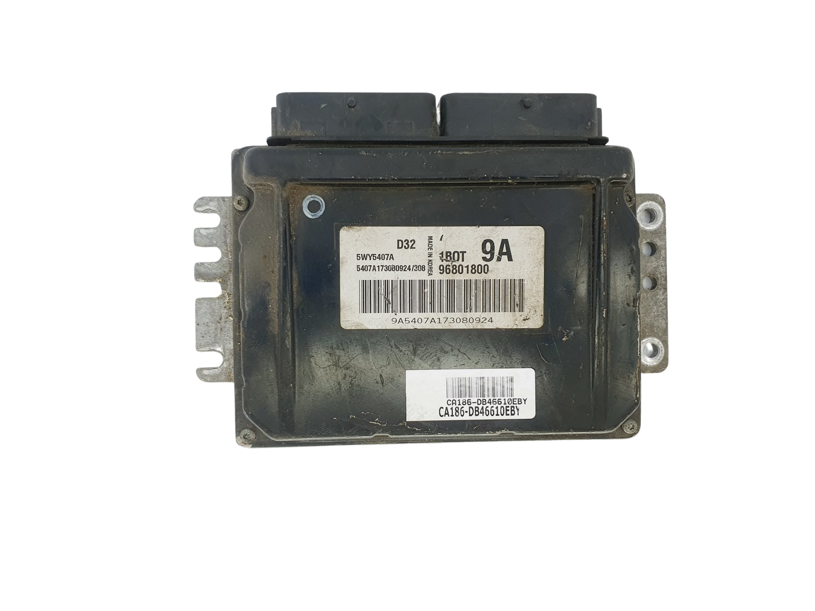 Unitate Control 96801800 5WY5407A D32 1B0T 9A Chevrolet Kemsco 46610 main product photo
