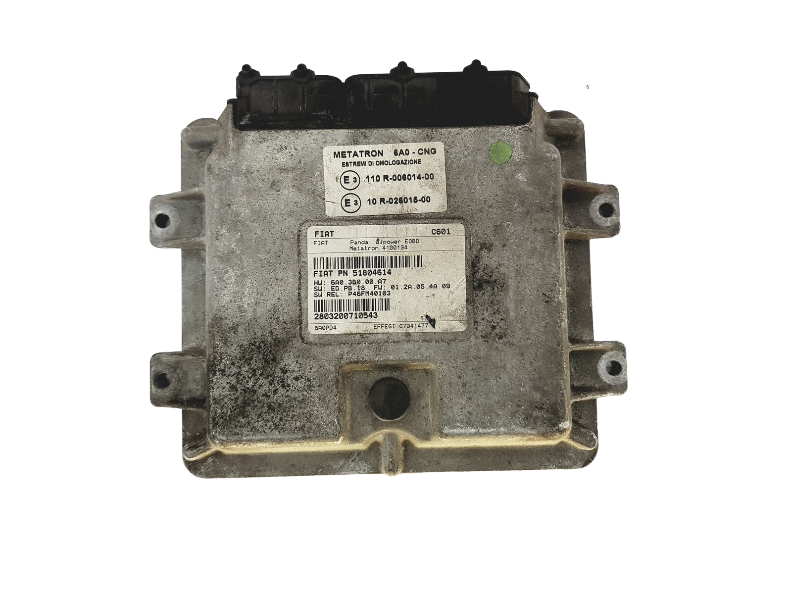 Unitate Control 51804614 4100134 Fiat Metatron main product photo