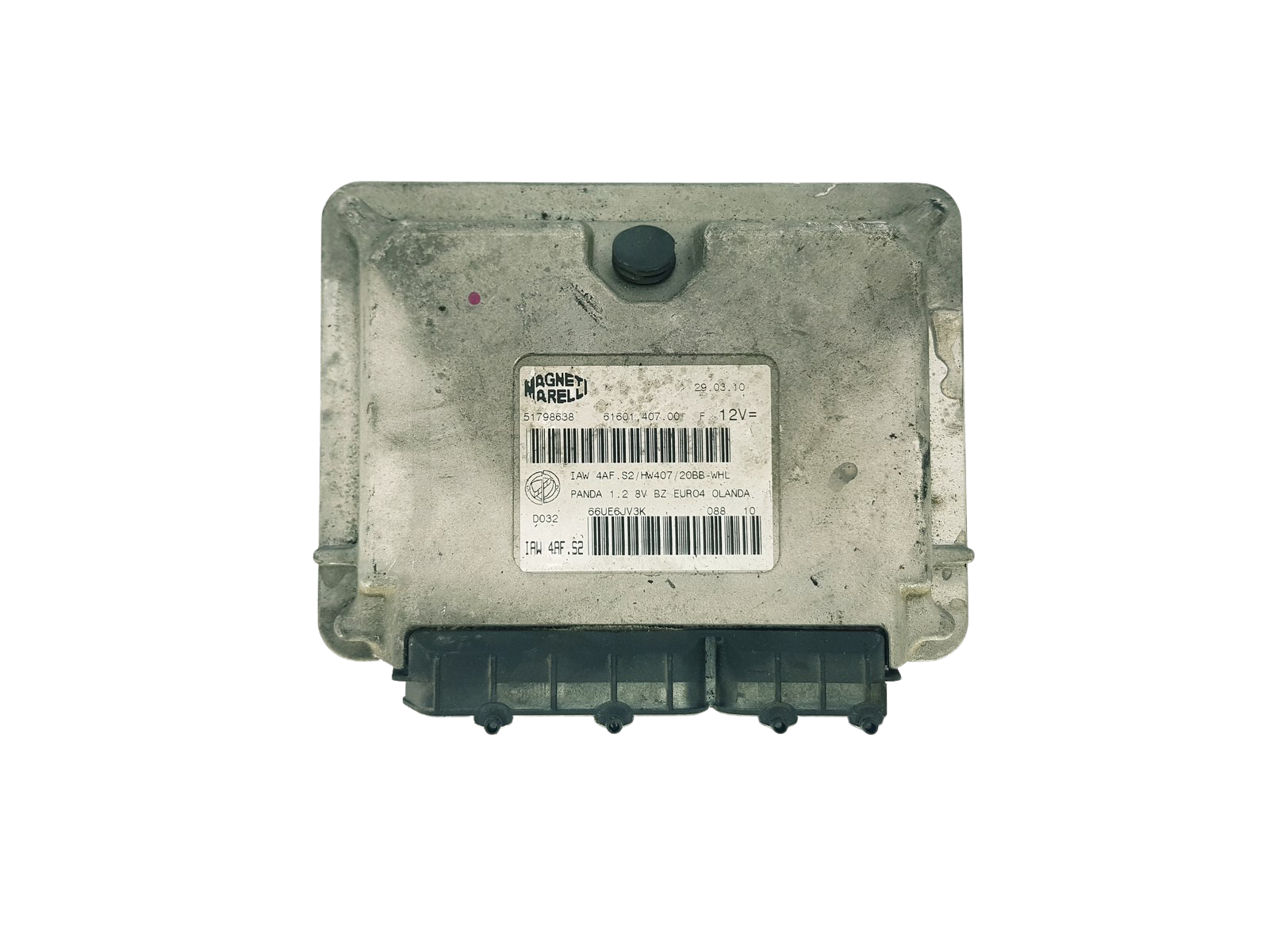 Unitate Control IAW4AF.S2 51798638 Fiat Magneti Marelli 33795 main product photo