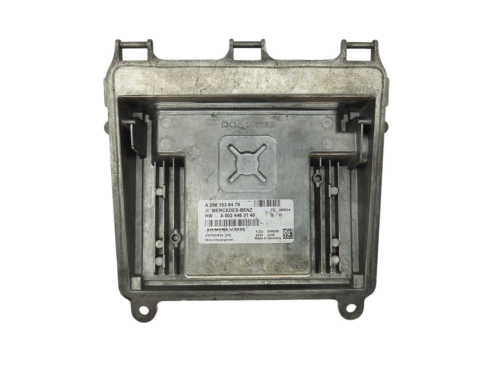 Unitate Control A0024463140 A2661538479 5WK90954 Mercedes Siemens main product photo