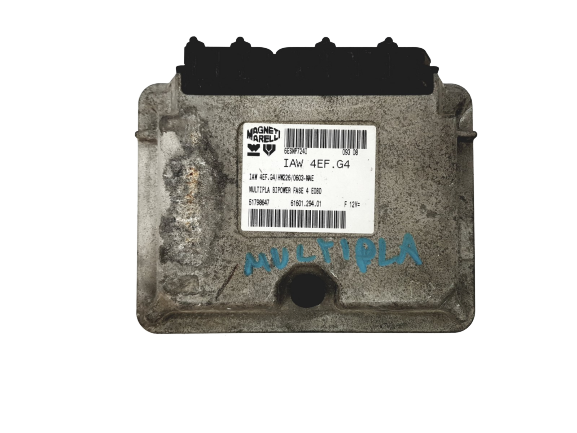 Unitate Control IAW4EF.G4 51798647 Fiat Magneti Marelli 17316 main product photo