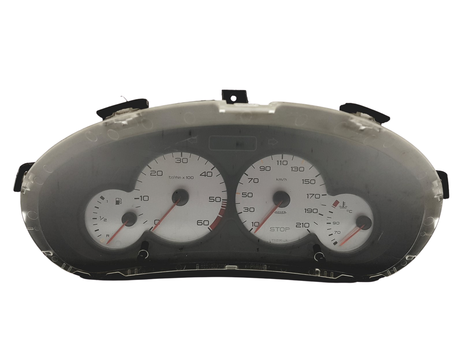 Turometru Peugeot 206 9645096380 30998 main product photo