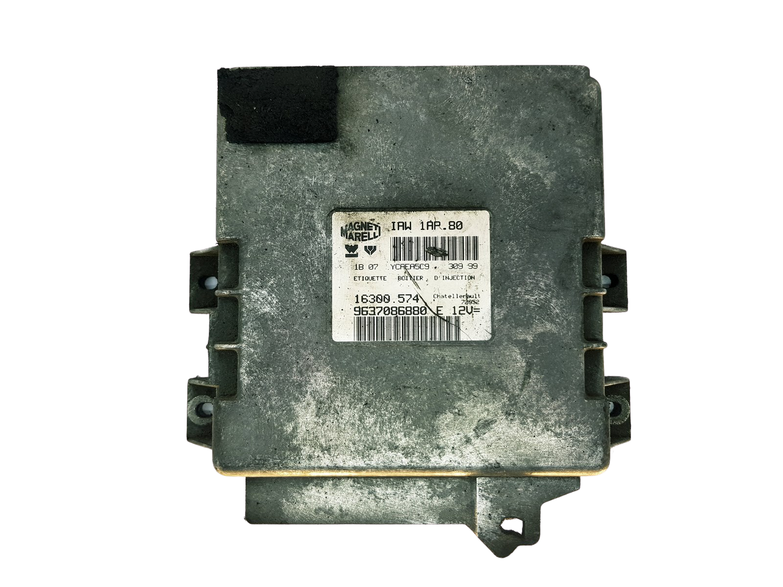 Unitate Control PSA 9637086880 IAW1AP.80 16300.574 Magneti 31164 main product photo