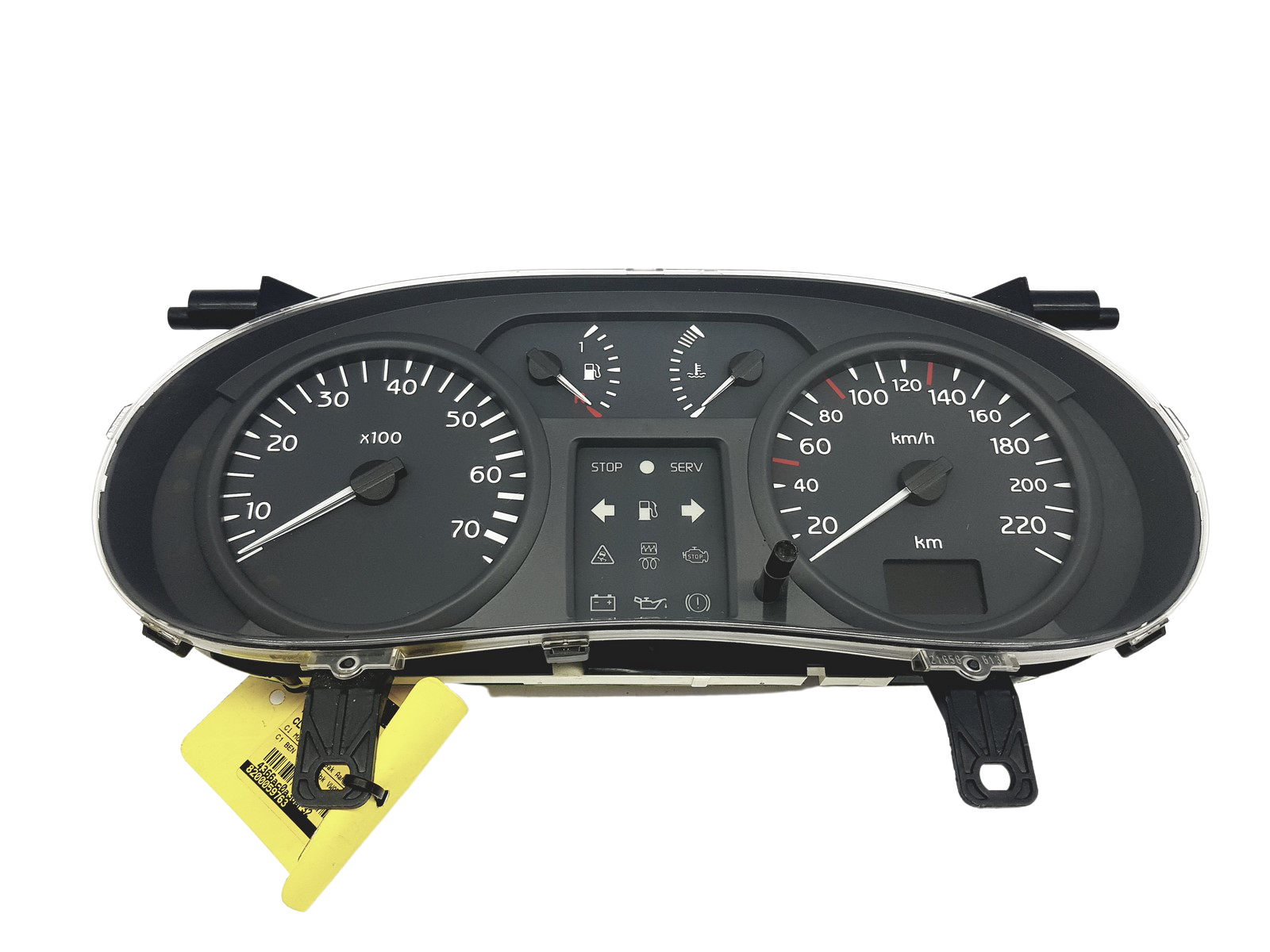 Turometru Renault Clio 2 8200059763 49245 main product photo