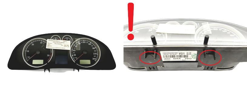 Vitezometru VW Passat 3B 3B0920826A 110080137002 50878 main product photo