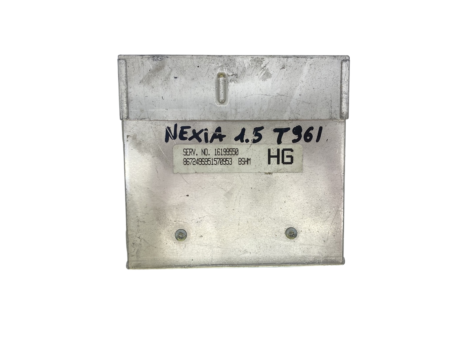 Unitate Control 16199550 BSHM HG Daewoo main product photo