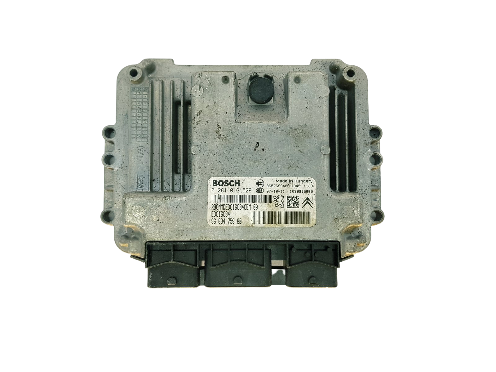Unitate Control PSA 0281012529 9663475880 9657699480 Bosch 33186 main product photo