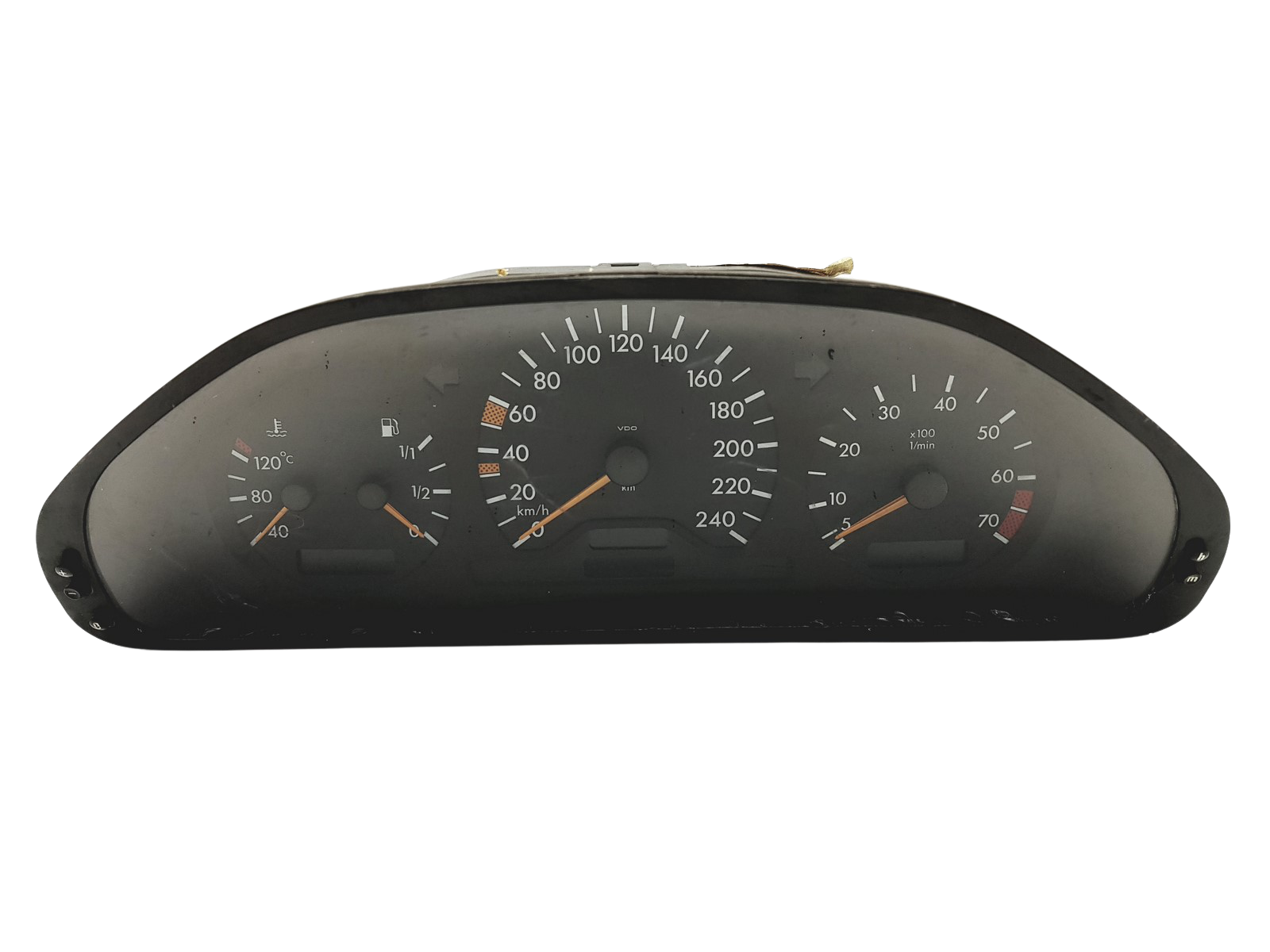 Turometru Mercedes C W202 2025405948 39818 main product photo