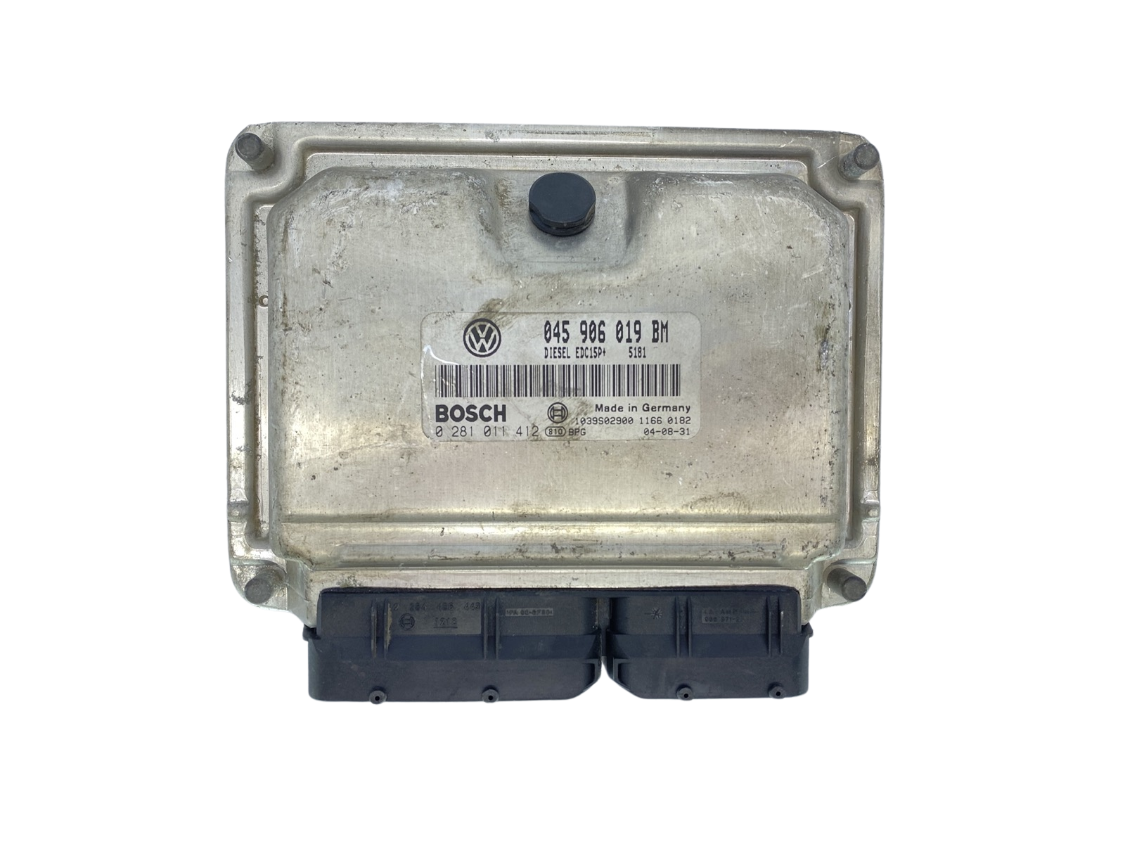 Unitate Control 045906019BM 0281011412 VW Bosch 63843 main product photo