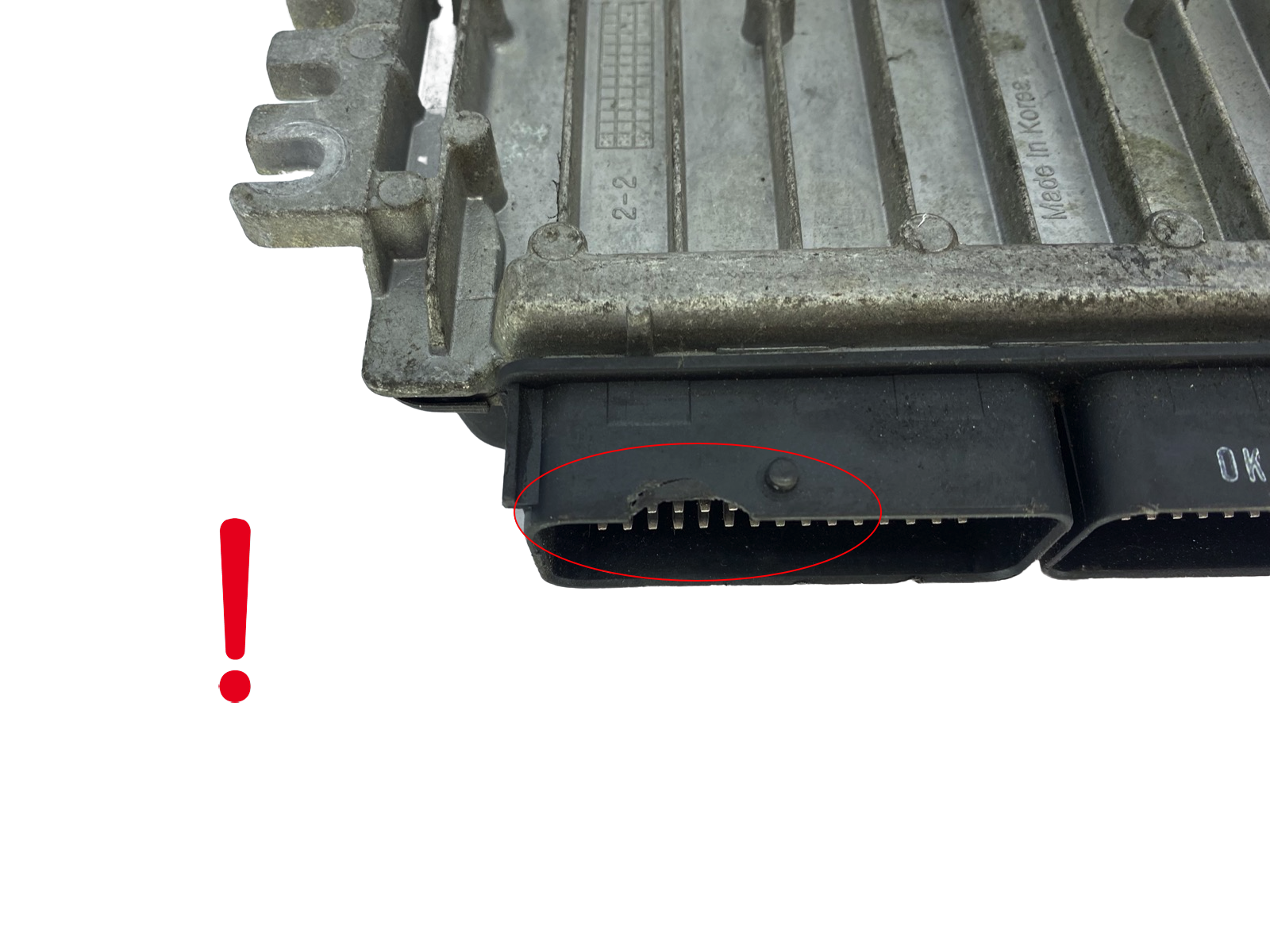 Unitate Control 5WY5451A 96801808 D42 Chevrolet Kemsco 52286 main product photo