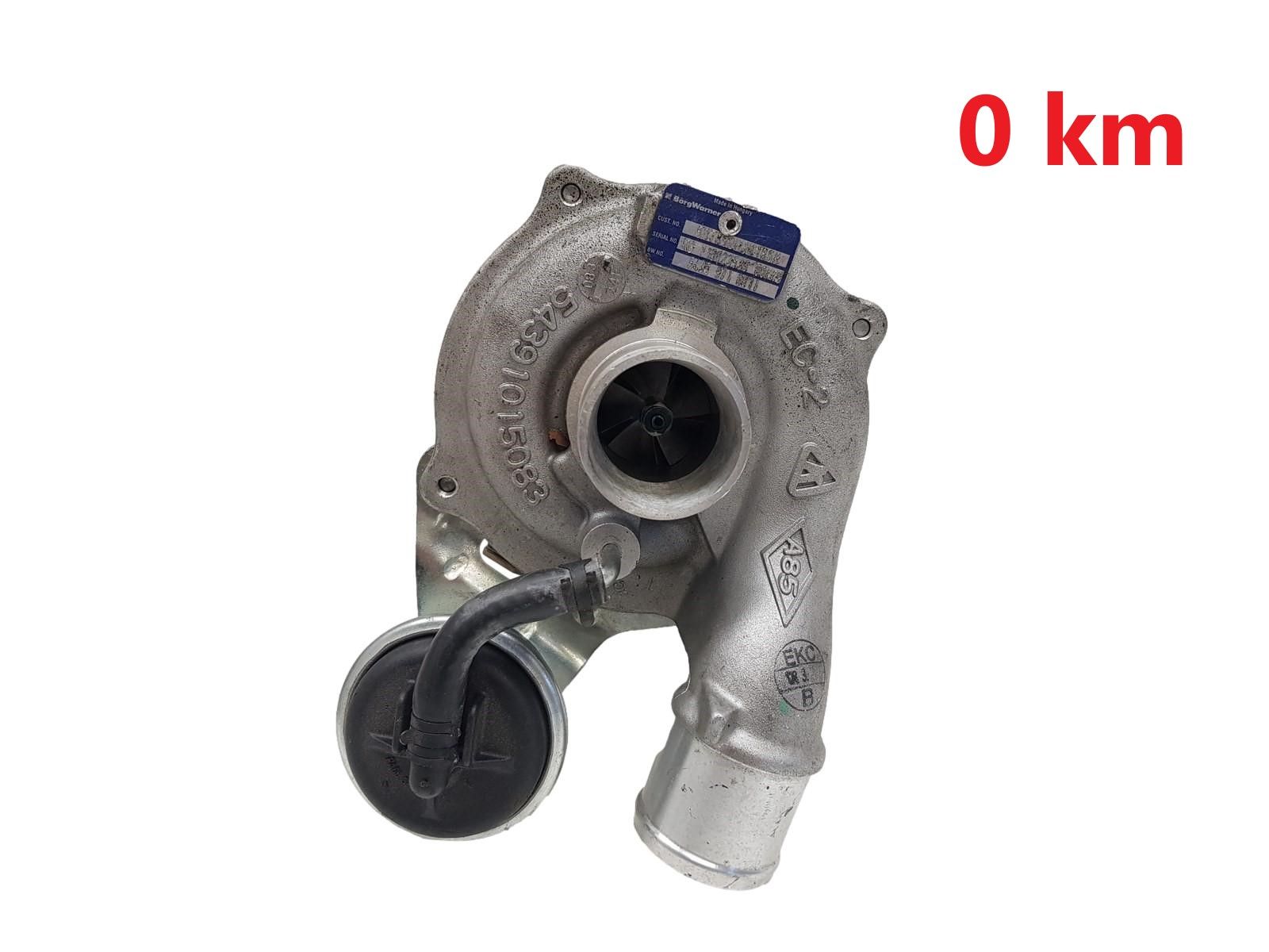 Turbosuflantă 1.5 dci 7701476891 507852 54359710011 Renault Nissan 0 km main product photo