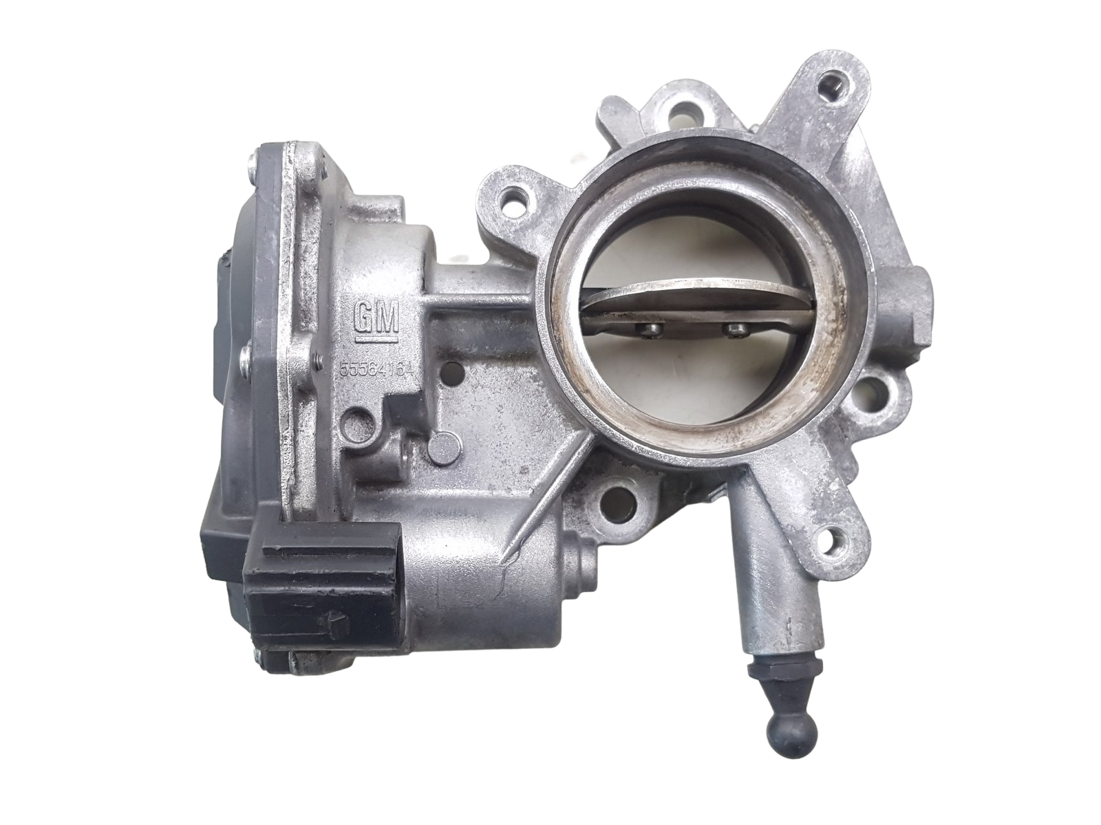 Supapă corp clapetă accelerație Opel Saab 55564164 2.0 CDTI GM 1207 main product photo