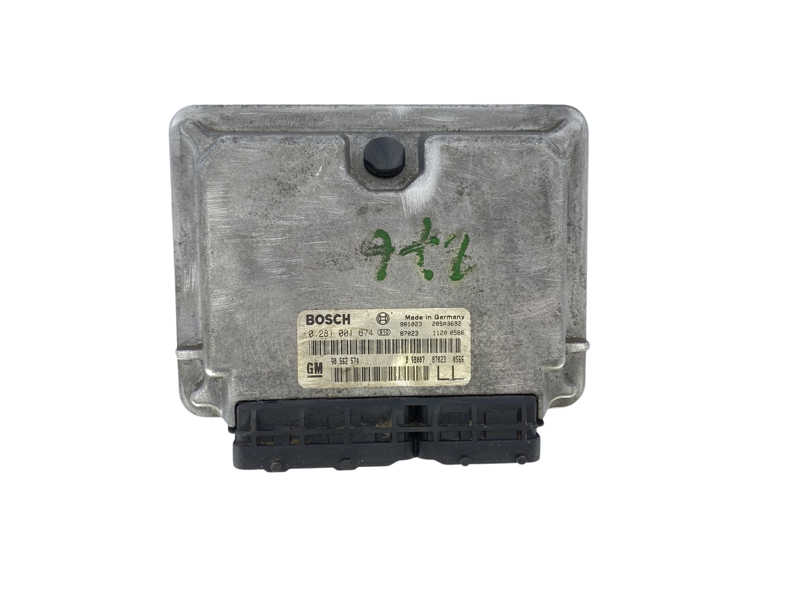 Unitate Control 90562574 0281001674 Opel Bosch 60650 main product photo